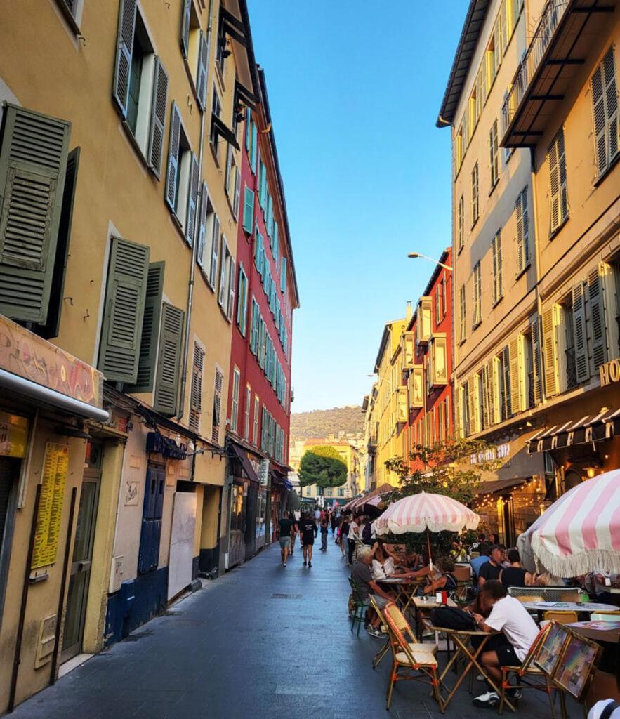 Jolie Deux Pieces Au Coeur De Nice Bagian luar foto